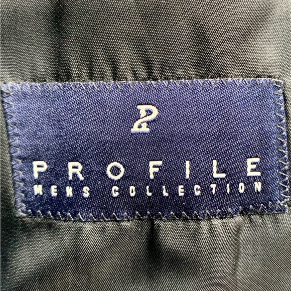 Arnold Brant Cashmere Jacket Eclectic Grand Pa… - Picture 8 of 12